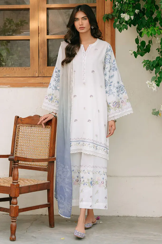 Cross Stitch - The Monsoon Edit 2025 - 03 Ornate Gem