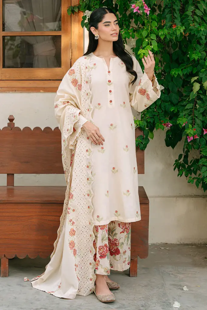 Cross Stitch - The Monsoon Edit 2025 - 04 Sunset Orchard