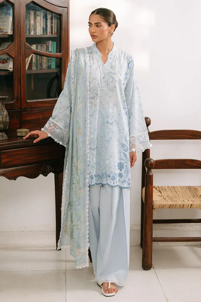 Cross Stitch - The Monsoon Edit 2025 - 06 Beryl Frost