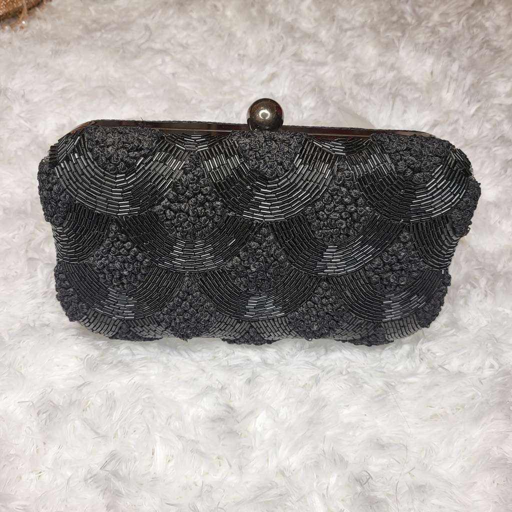 Maryam Manha's Bag - 21 - Black Pearl