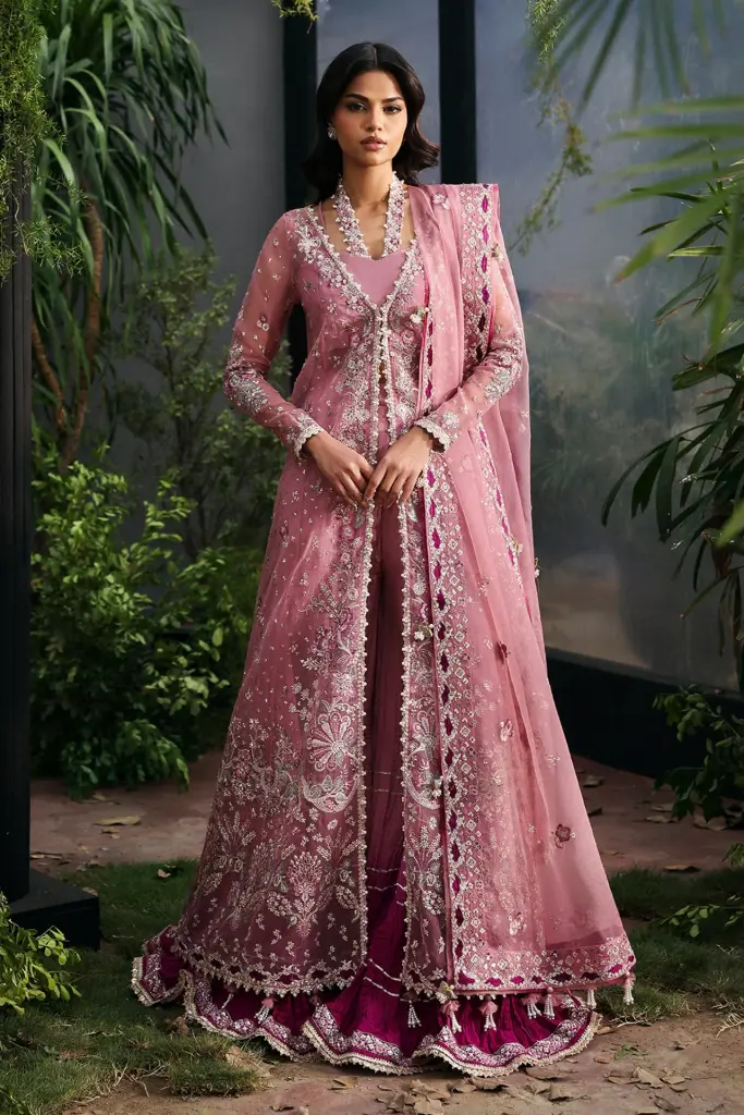 Afrozeh - La Fuchsia '25 - ALF-25-V1-01 Seraira