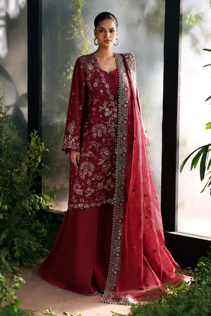 Afrozeh - La Fuchsia '25 - ALF-25-V1-09 Yalira
