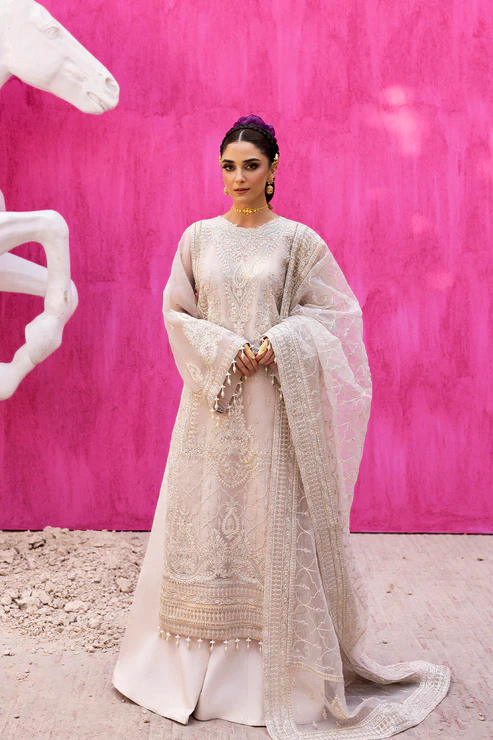 Emaan Adeel - The Empress Wedding Formals - 04 Lumesse