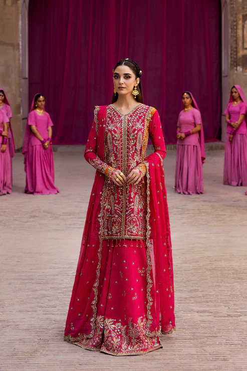 Emaan Adeel - The Empress Wedding Formals - 05 Maelissa