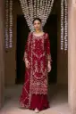 Emaan Adeel - The Empress Wedding Formals - 08 Rosmyn