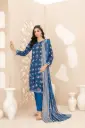 Tawakkal - Seerat Digital Print Dupatta D-4120