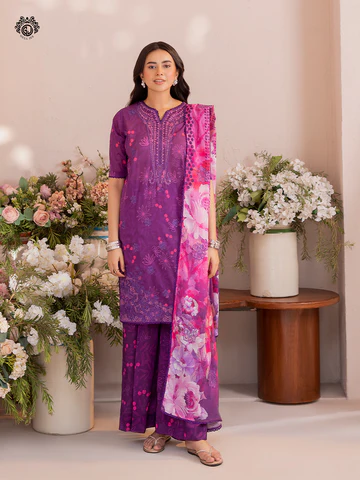 Gull Jee - Mishaal 3Pc Collection Vol 08 - GMIS2508A07
