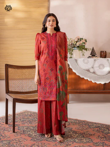 Gull Jee - Mishaal 3Pc Collection Vol 08 - GMIS2508A10