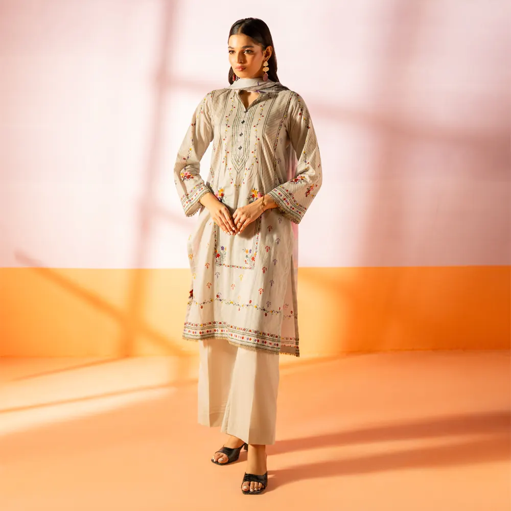 Regalia Textile - Saline Mid-Summer Vol 01 SMSCV1-02