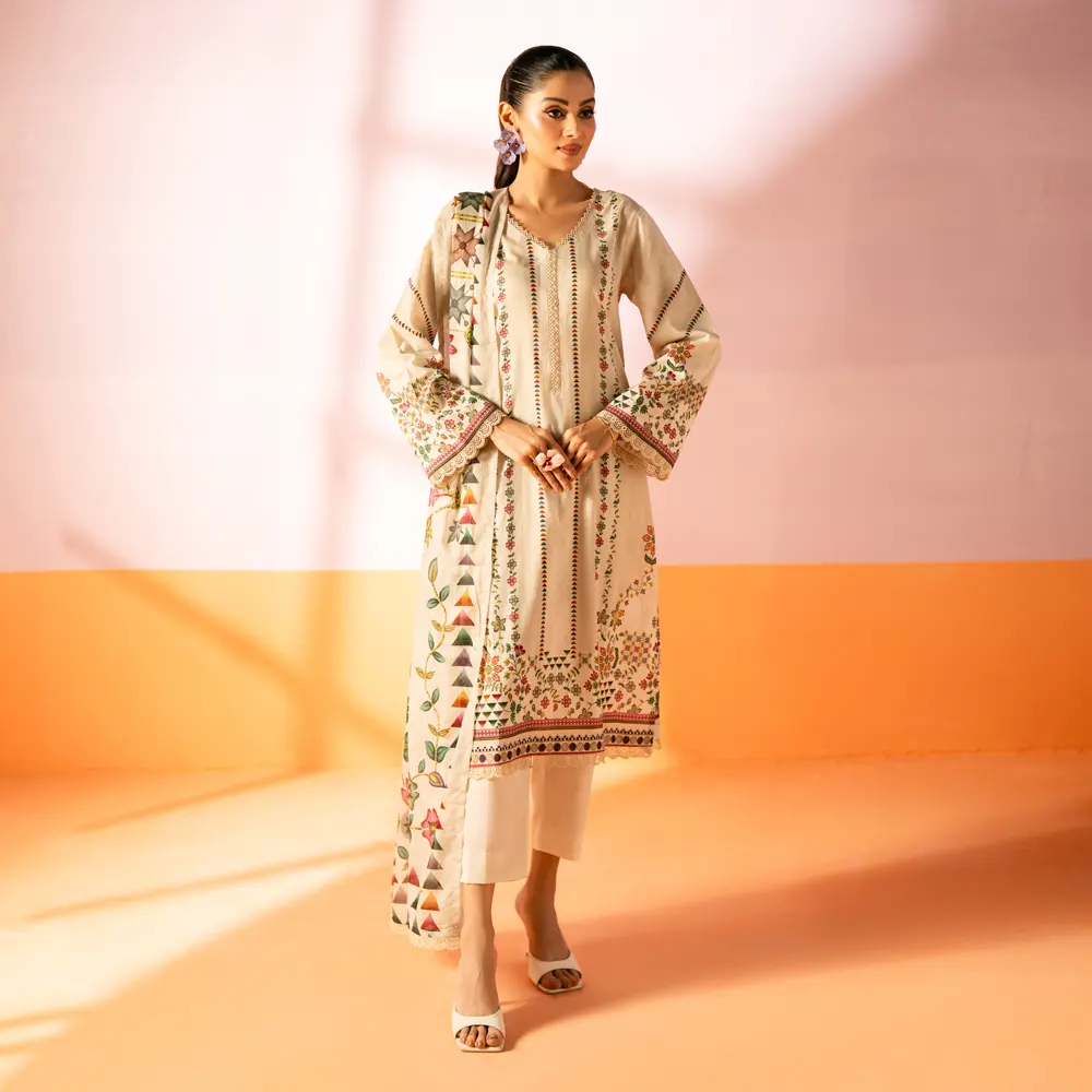 Regalia Textile - Saline Mid-Summer Vol 01 SMSCV1-05