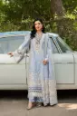 Maryam Hussain - Luxury Lawn 25' Vol 02 - 02 Badal