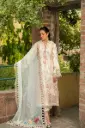 Maryam Hussain - Luxury Lawn 25' Vol 02 - 04 Batik