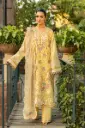 Maryam Hussain - Luxury Lawn 25' Vol 02 - 07 Marjaan