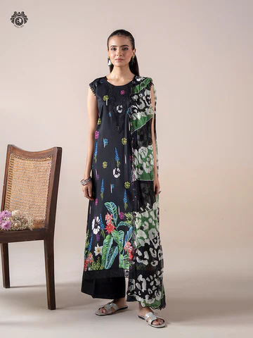 Gull Jee - Ruhay Sukhan 3Pc Lawn Collection Vol 07 - GRUS2507A08