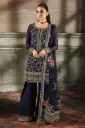 Charizma - Dastan-E-Jashan Premium Chiffon Vol-11 DJW5-01