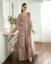 Mushq - Shaam Shandar Chiffon Collection D-09 Roop Rangoli