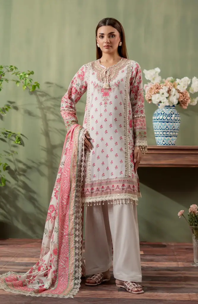 Mausummery - Spring Summer Collection Vol 6 D-03 Gulbahar