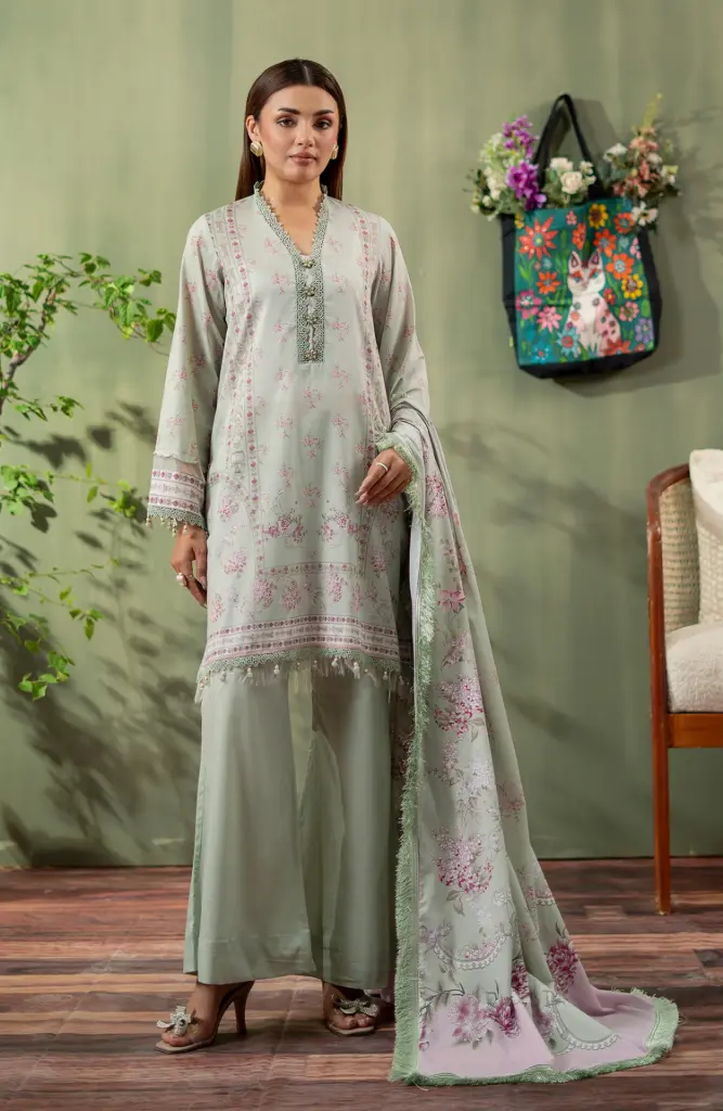 Mausummery - Spring Summer Collection Vol 6 D-04 Freesia