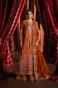 Afrozeh - Divani '25 The Silk Edit - AS-25-04 Aafreen
