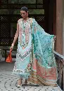 Saira Shakira - Crimson Luxury Lawn D5-B