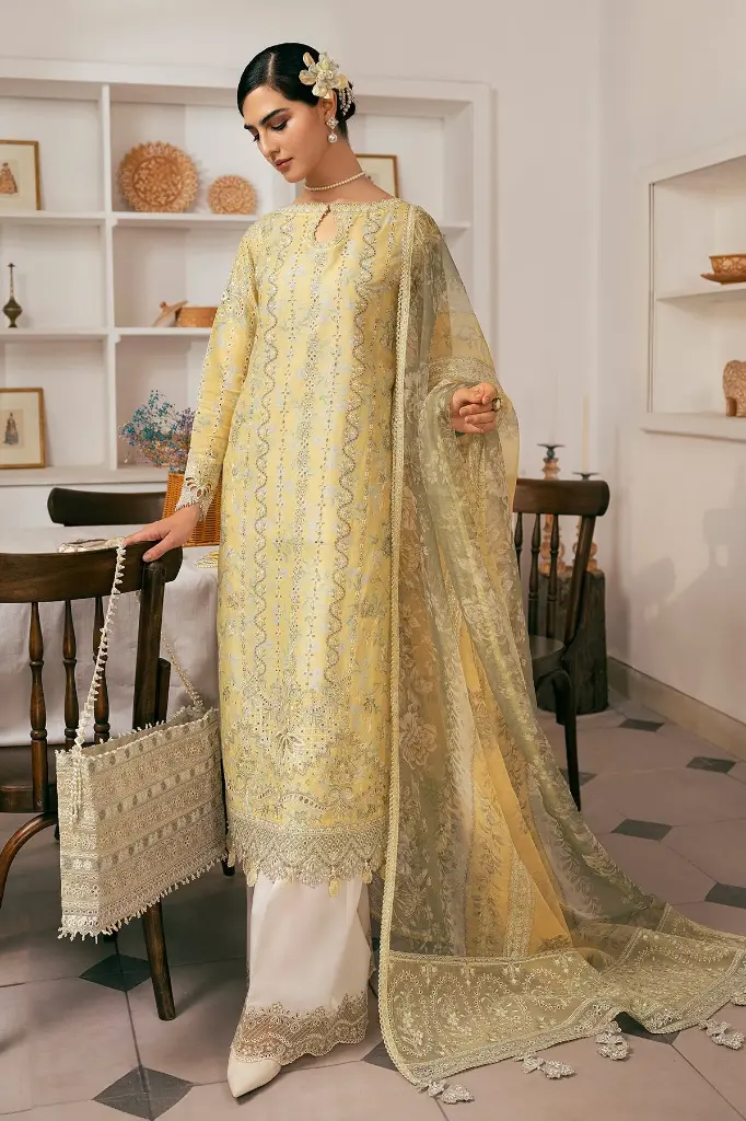 Baroque - Swiss Lawn 23 D04