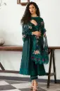 Jazmin - Iris Lawn SS'23 03-Green Gemstone