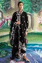 Cross Stitch - Premium Lawn Collection - Design 14 Inky Glint
