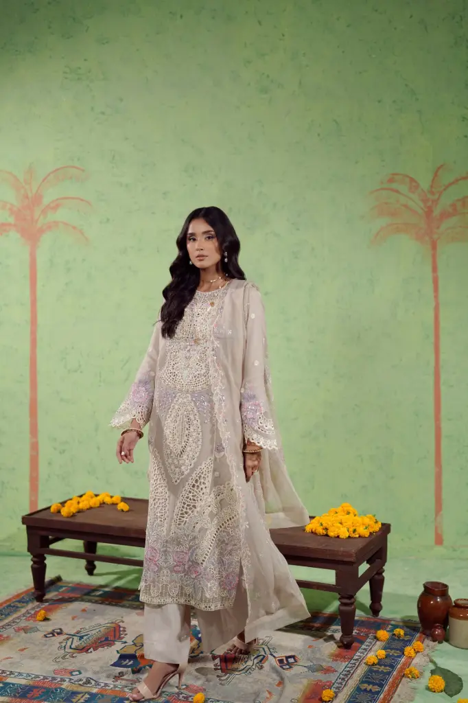 Guzel - Bayan Formal Chiffon - Faryaad