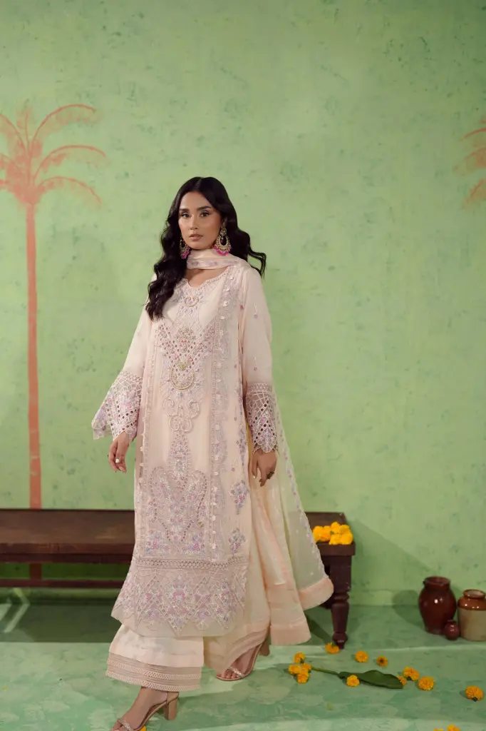 Guzel - Bayan Formal Chiffon - Tehreer