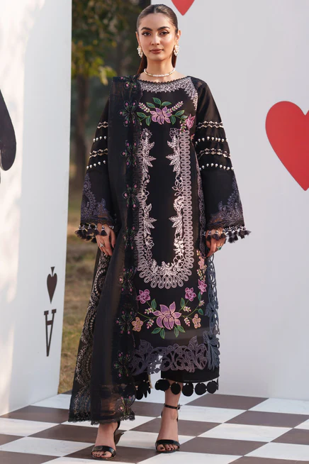 Parishay - Summer Queen Lawn Collection '26 SQ-05