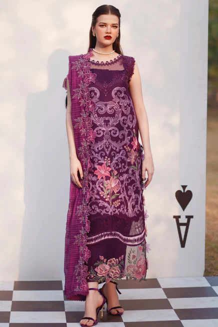 Parishay - Summer Queen Lawn Collection '26 SQ-07