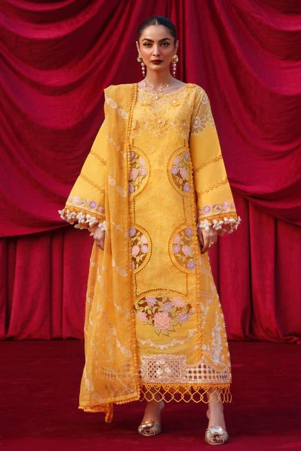 Parishay - Summer Queen Lawn Collection '26 SQ-08