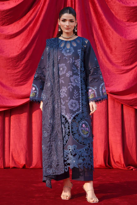 Parishay - Summer Queen Lawn Collection '26 SQ-09