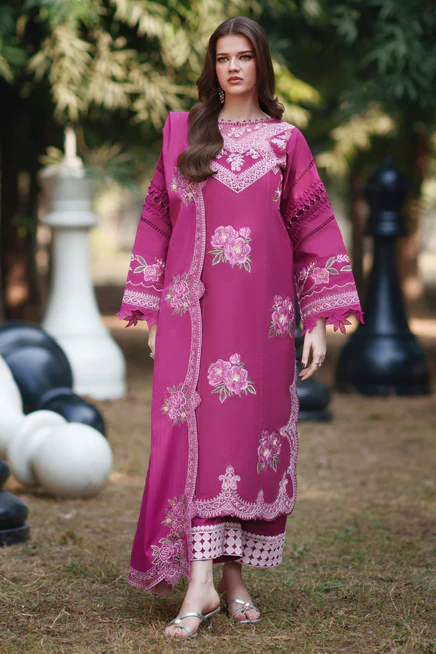 Parishay - Summer Queen Lawn Collection '26 SQ-10