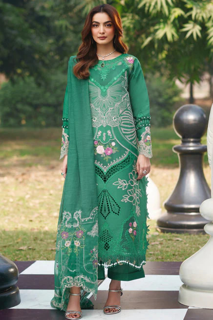 Parishay - Summer Queen Lawn Collection '26 SQ-11