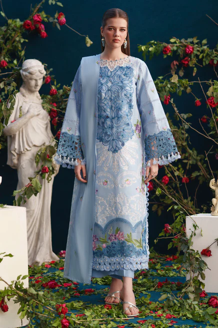 Parishay - Summer Queen Lawn Collection '26 SQ-12