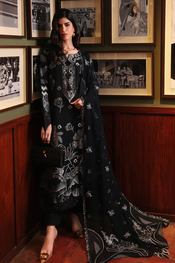 Nureh - Exclusive Jacquard Lawn NE-227