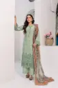 Munira Designers - Chikankari Book 7 - MSL-06 Amar