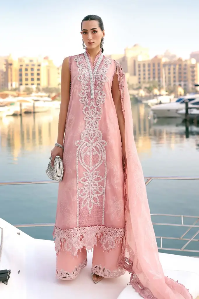 Maria B - Luxury Lawn '26 04-B