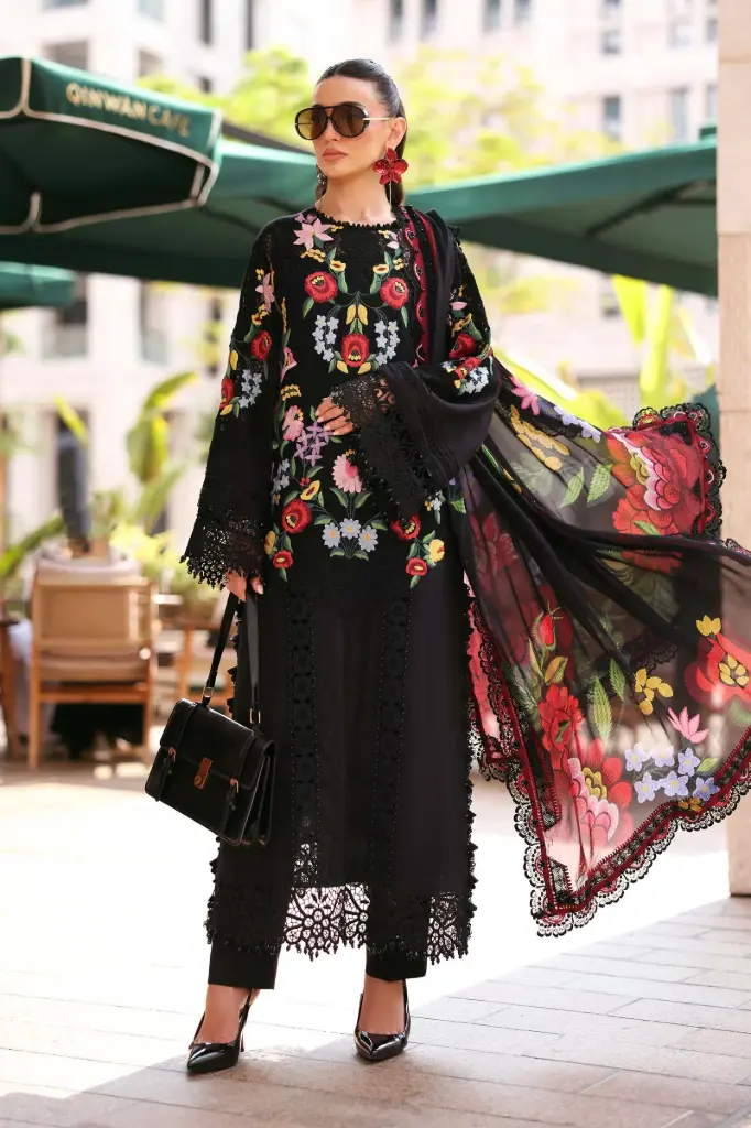 Maria B - Luxury Lawn '26 10-B