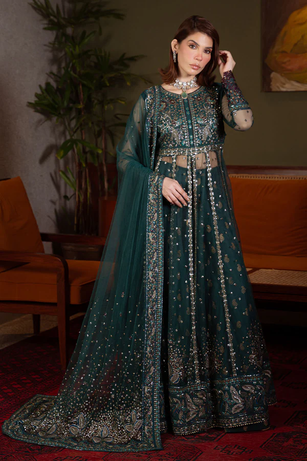 Nureh - Elaya Luxury Chiffon NEL-84