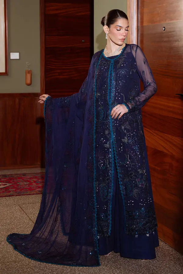 Nureh - Elaya Luxury Chiffon NEL-87