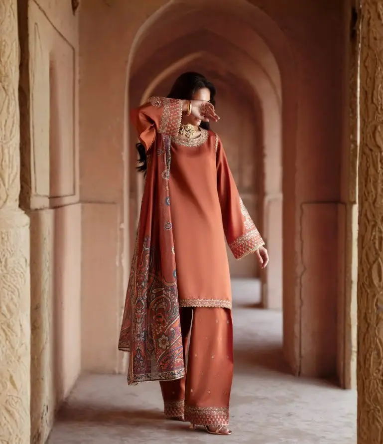 Casuallite - Ishqia Festive Drop Rang-E-Ishq