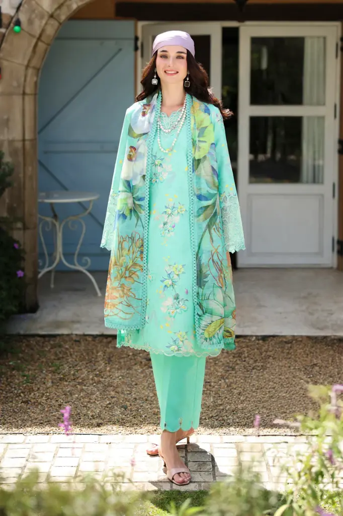 Rang Rasiya - Lifestyle Summer '26 - Sage