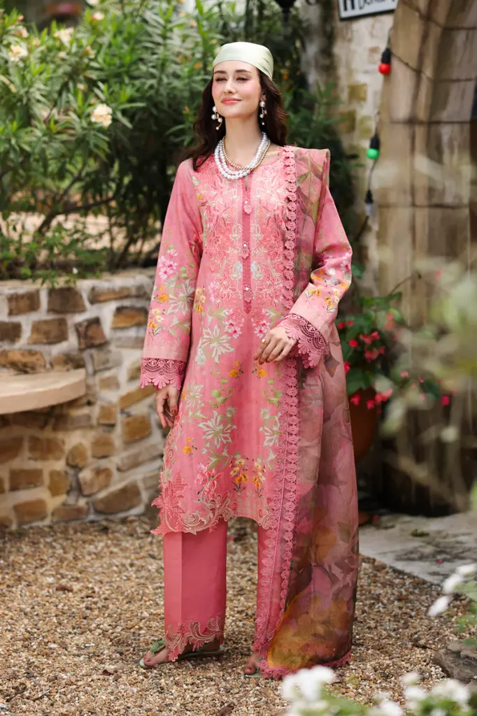 Rang Rasiya - Lifestyle Summer '26 - Blush