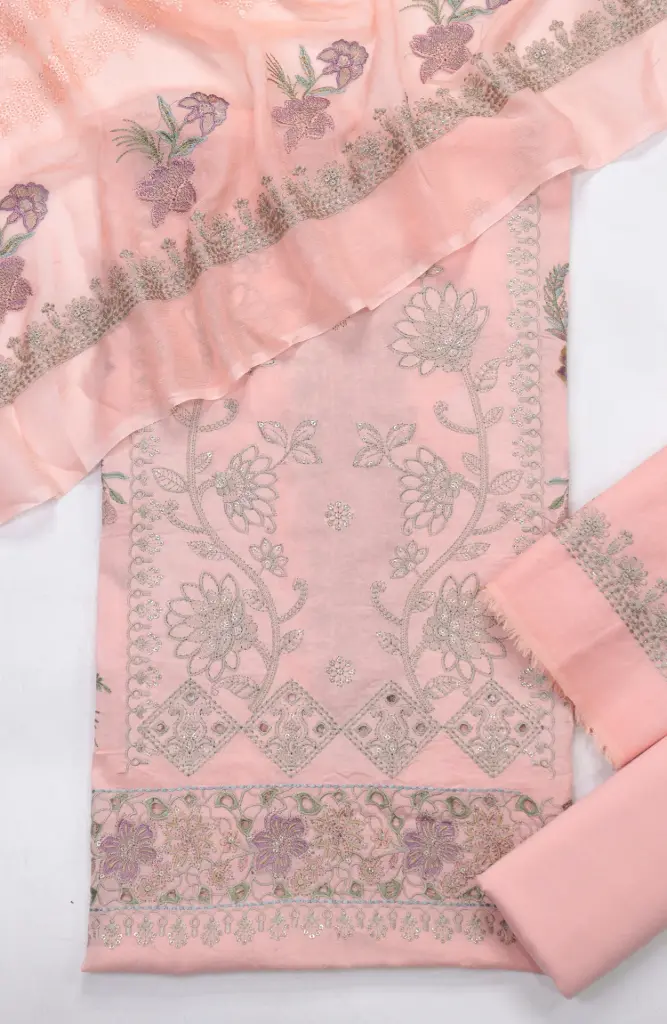 Amna Khadija - Cross Stitch Luxury Collection D-11