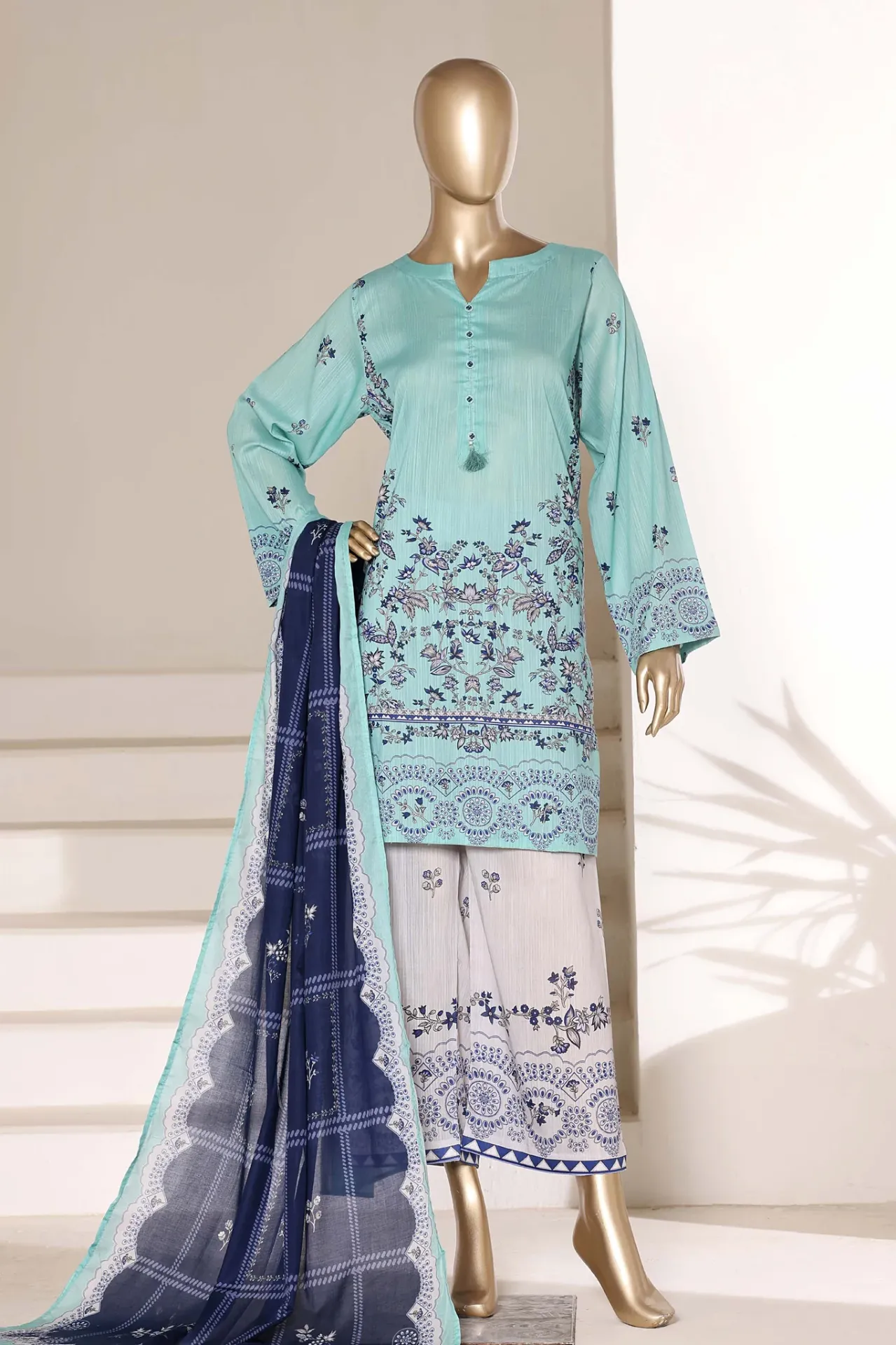 Sadabahar - Printed Lawn Vol 7 PR-995 (M)