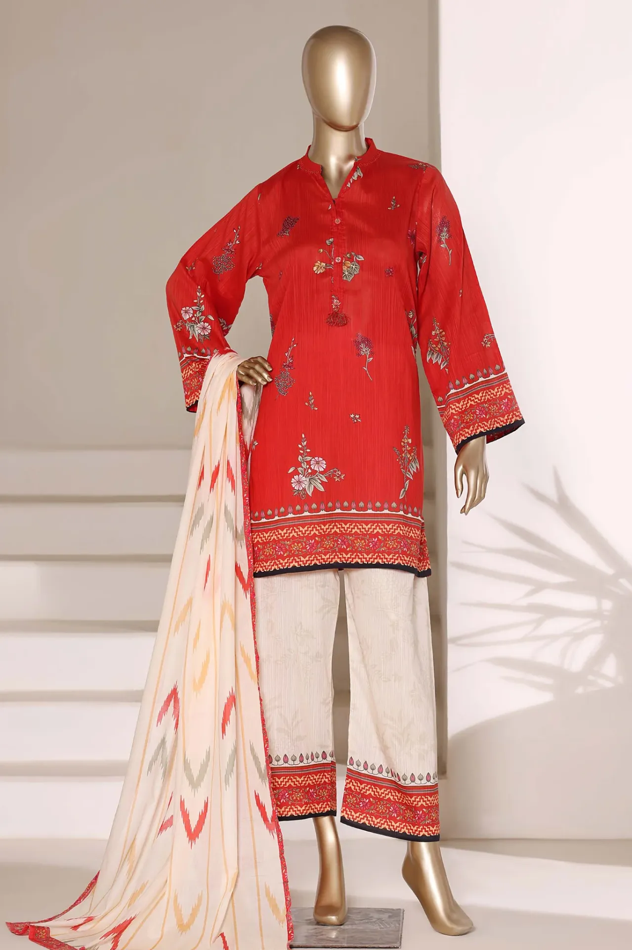 Sadabahar - Printed Lawn Vol 7 PR-996 (M)
