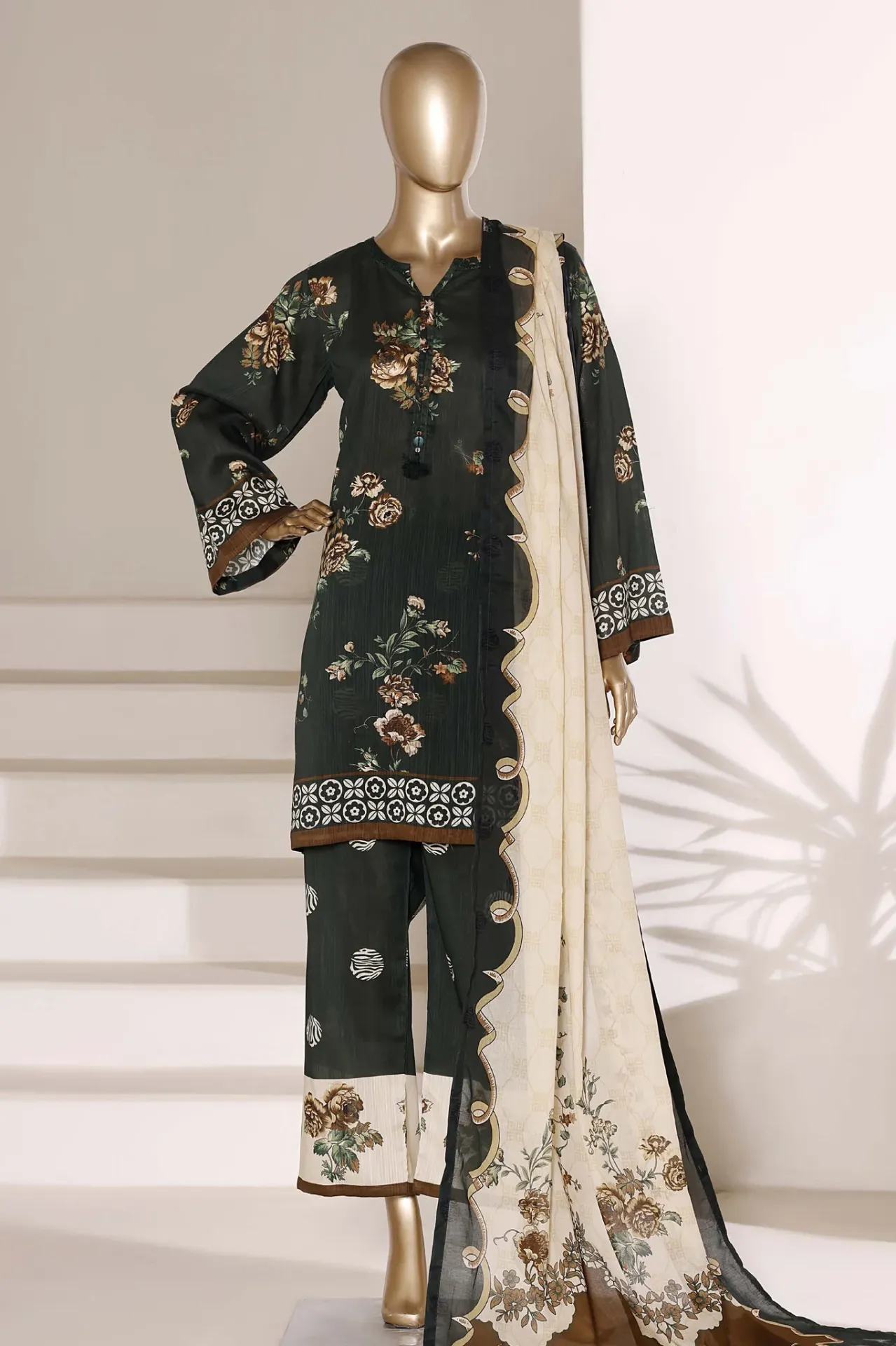 Sadabahar - Printed Lawn Vol 7 PR-1001