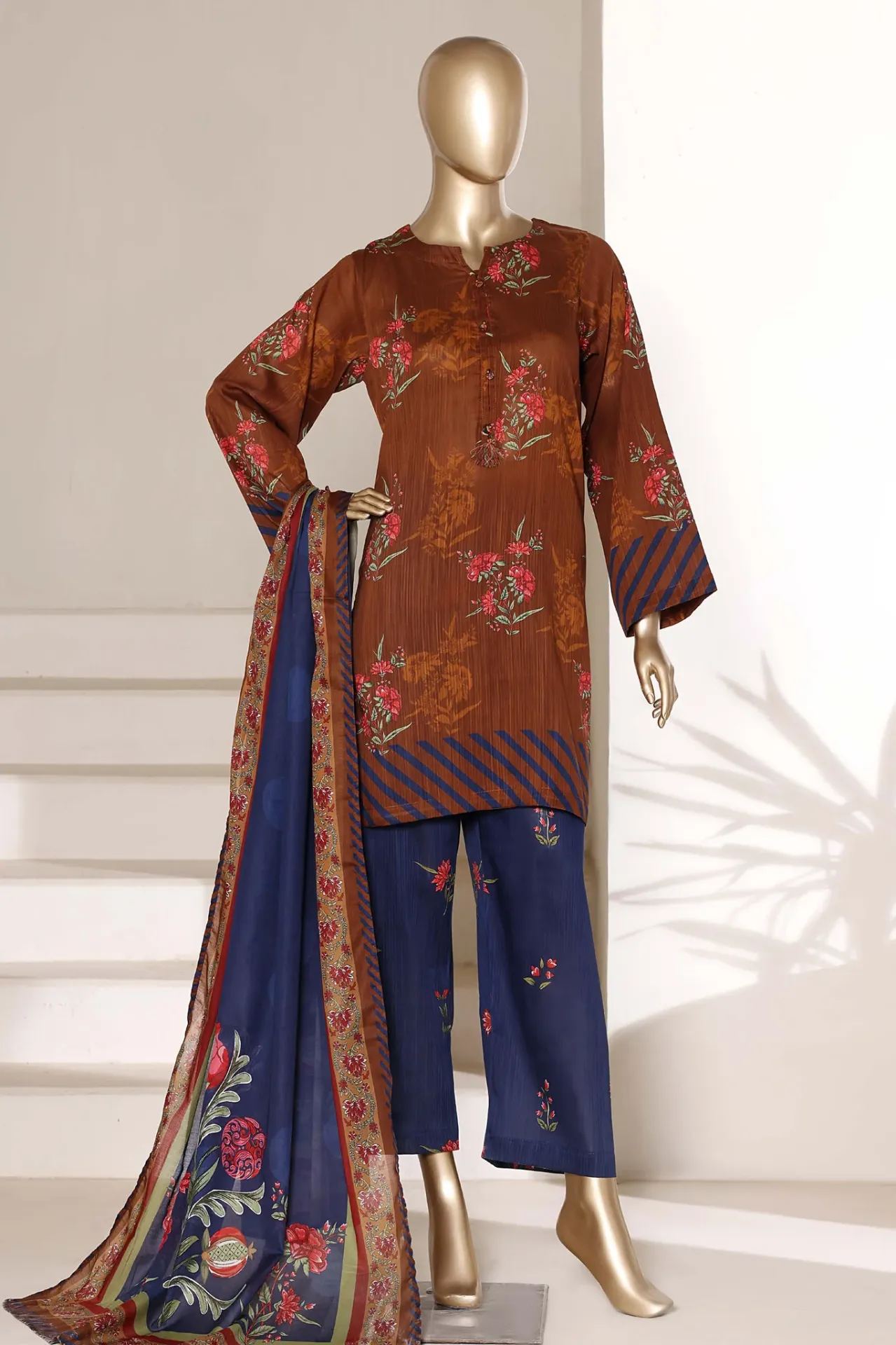Sadabahar - Printed Lawn Vol 7 PR-999